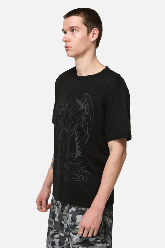 Dangerfield - Temperance Goth Unisex Tee - black