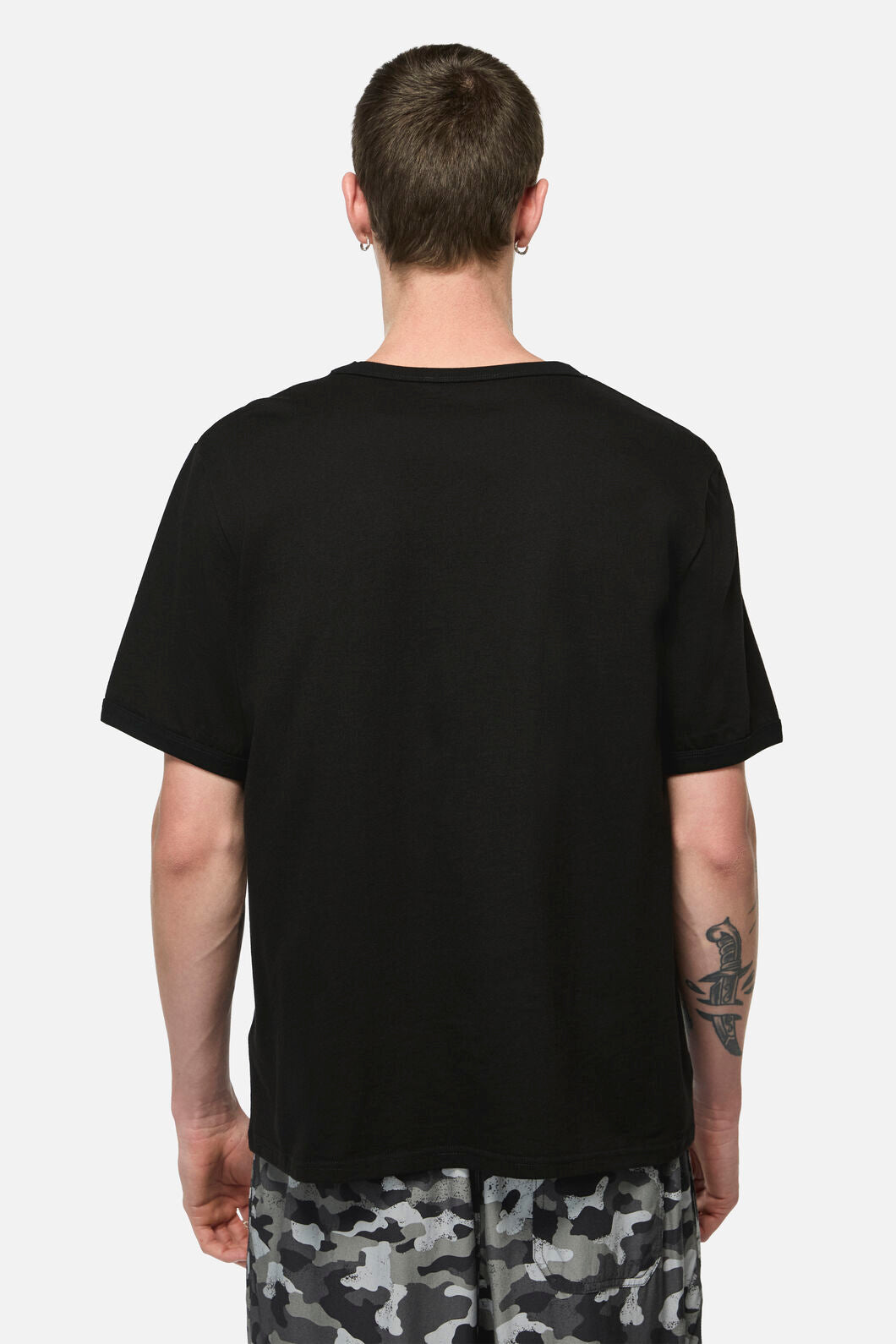 Dangerfield - Temperance Goth Unisex Tee - black