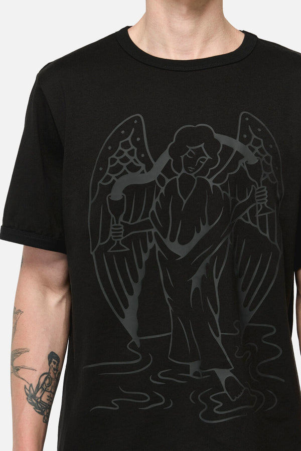 Dangerfield - Temperance Goth Unisex Tee - black