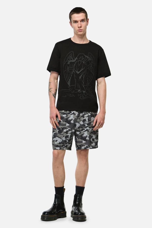 Dangerfield - Temperance Goth Unisex Tee - black