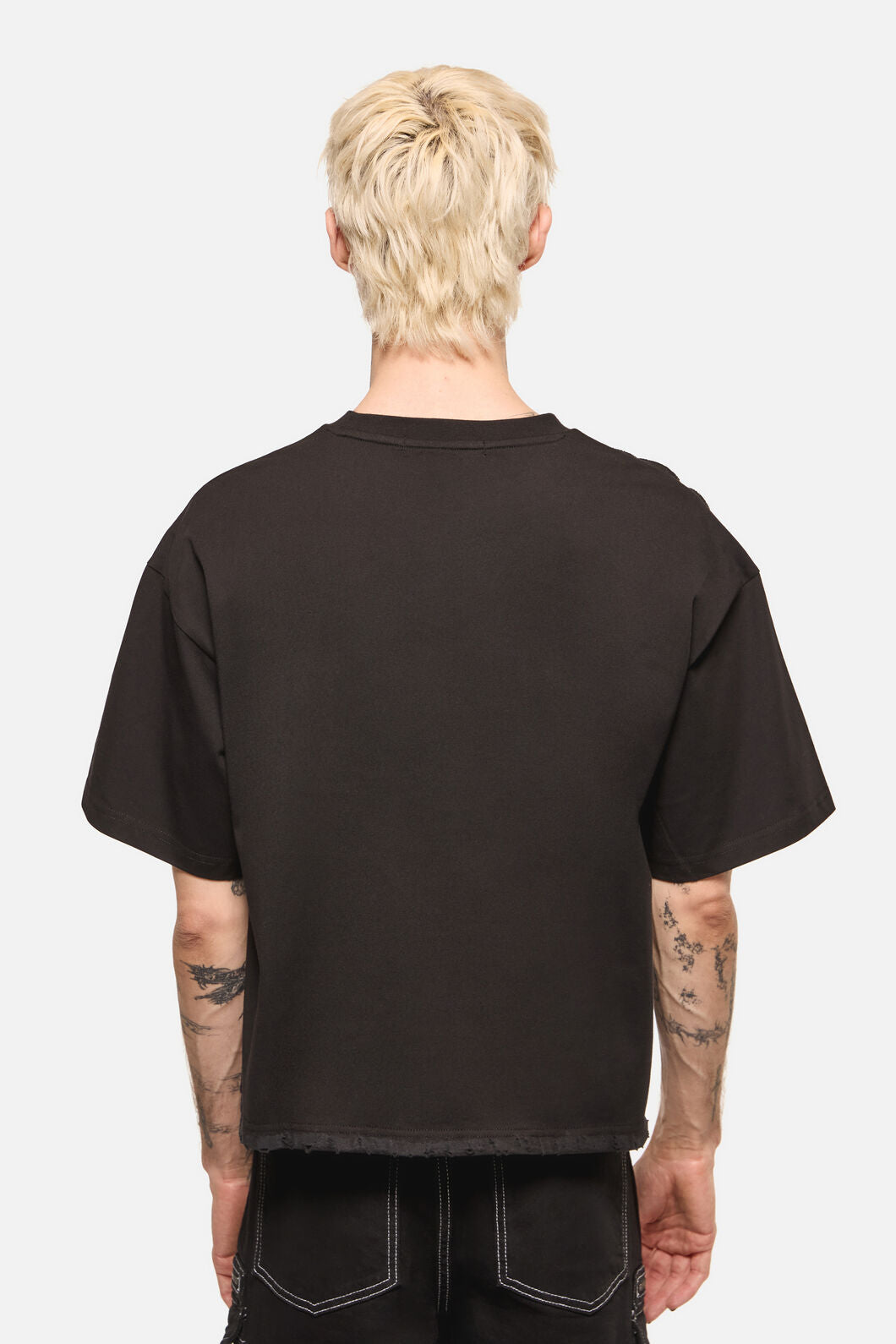 Dangerfield - Divination Unisex Tee - black