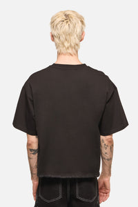 Dangerfield - Divination Unisex Tee - black