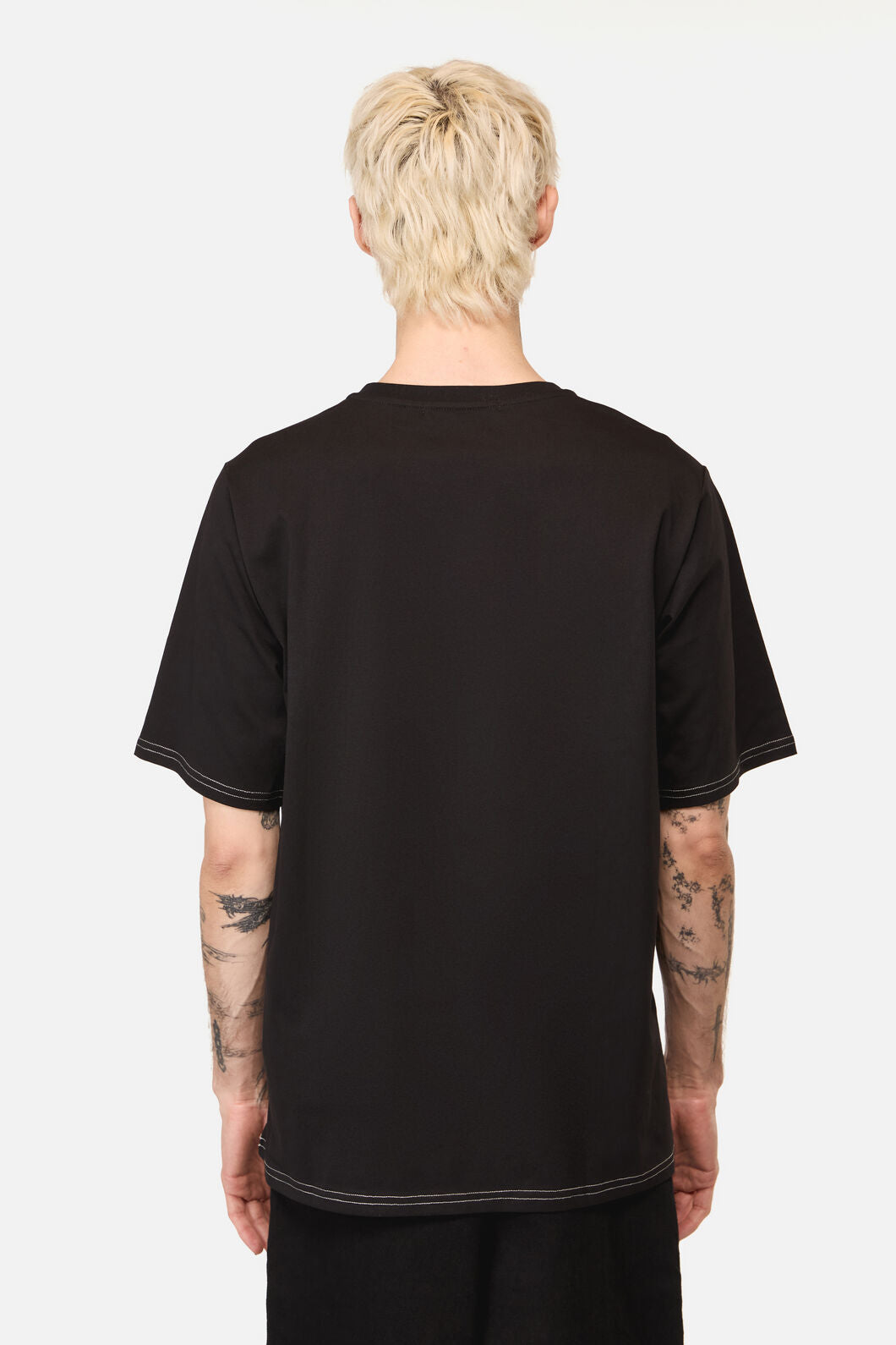 Dangerfield - Danger Tee - black