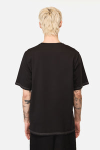 Dangerfield - Danger Tee - black