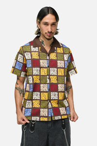 Dangerfield - Stampz Shirt - multi