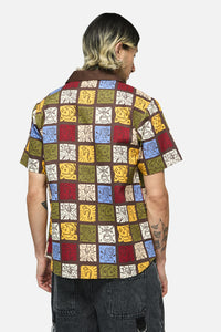 Dangerfield - Stampz Shirt - multi