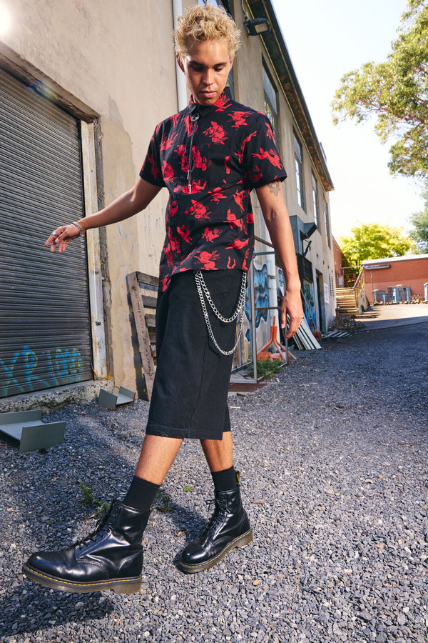 Dangerfield - Danger Jort - black