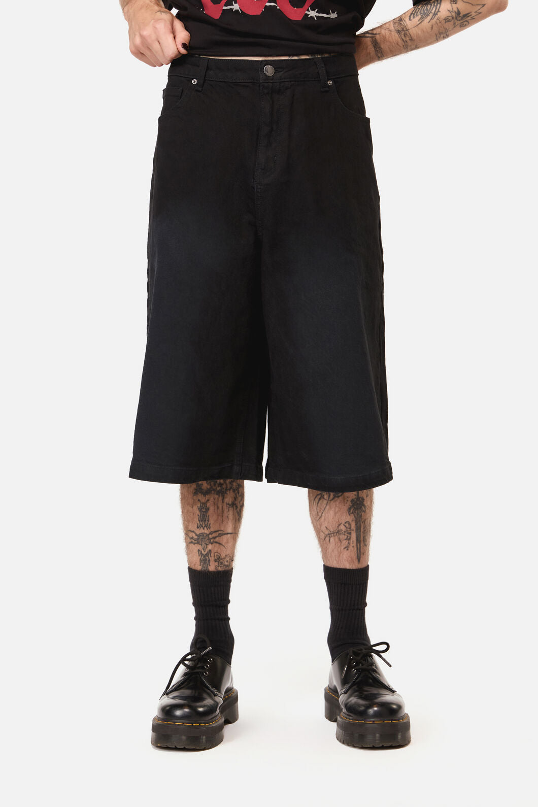 Dangerfield - Danger Jort - black