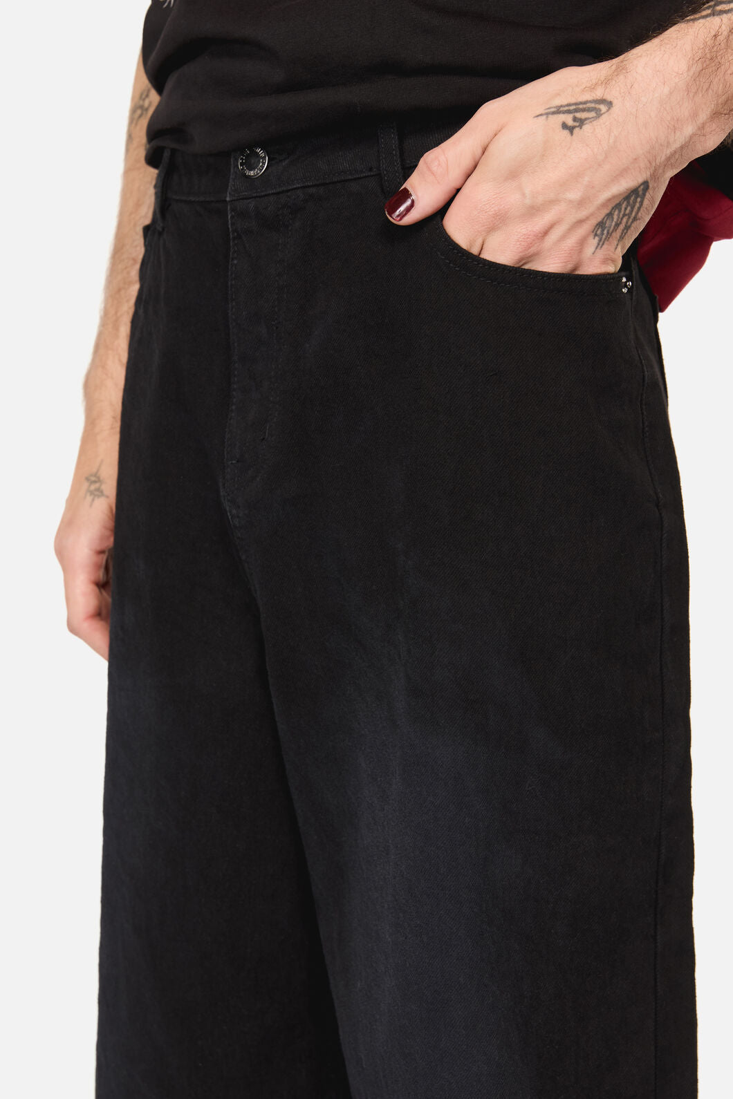 Dangerfield - Danger Jort - black