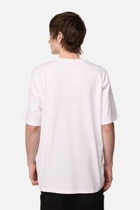 Dangerfield - Swan Species Tee - white