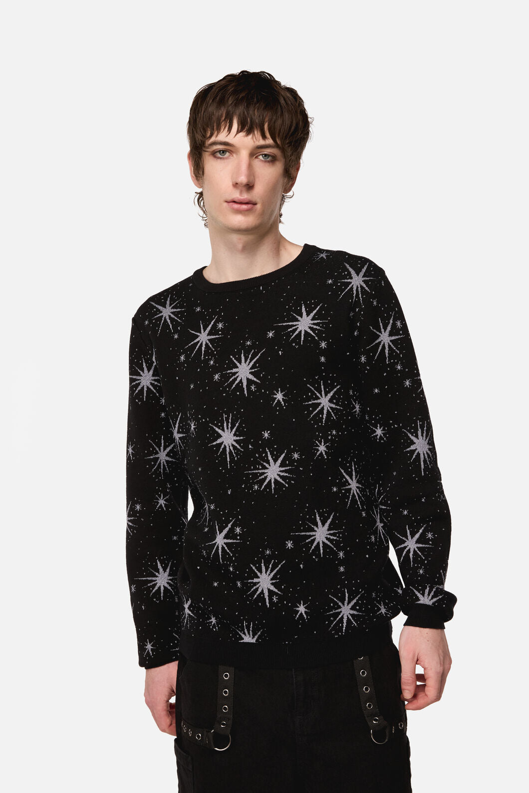 Dangerfield - Odette Knit Jumper - black
