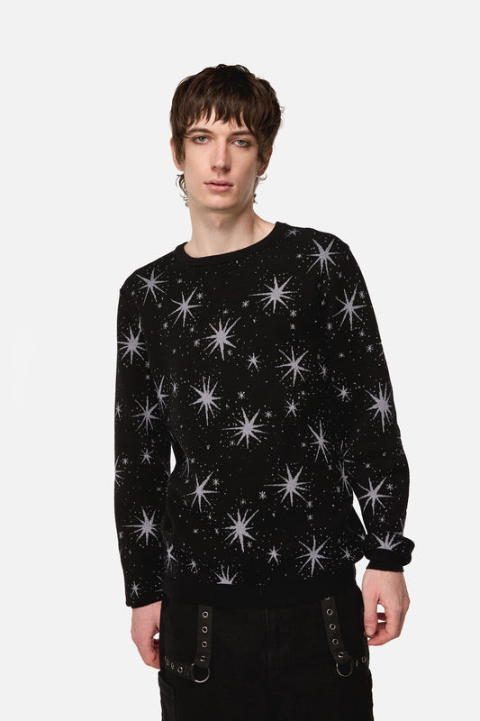Dangerfield - Odette Knit Jumper - black