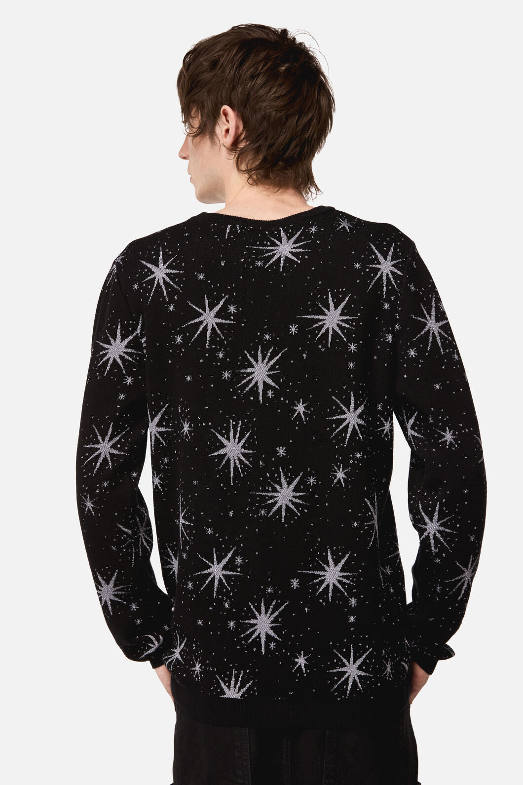 Dangerfield - Odette Knit Jumper - black