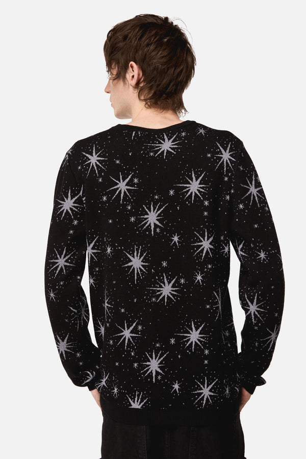 Dangerfield - Odette Knit Jumper - black