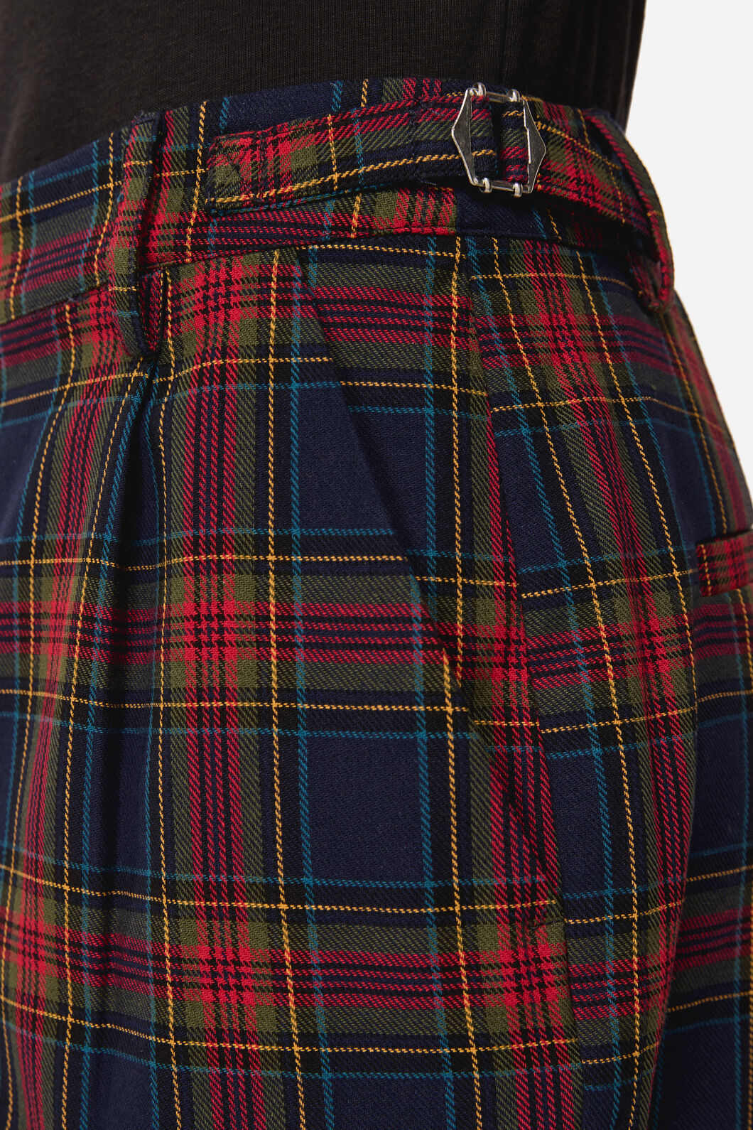 Dangerfield - Antler Check Pant - multi