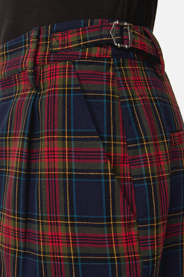 Dangerfield - Antler Check Pant - multi