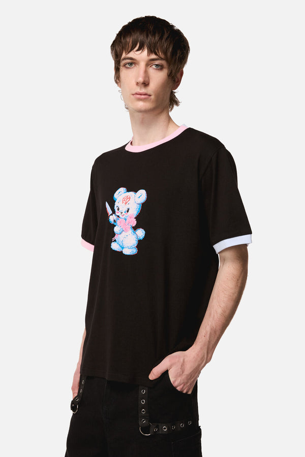 Dangerfield - Creeps Goth Graphic Tee - black
