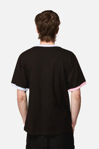 Dangerfield - Creeps Goth Graphic Tee - black
