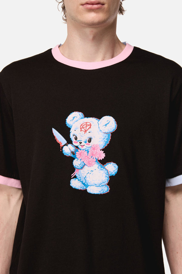 Dangerfield - Creeps Goth Graphic Tee - black