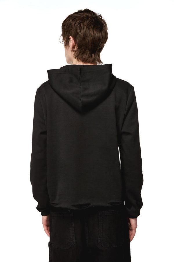 Dangerfield - Hater Goth Hoodie - black