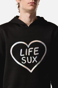 Dangerfield - Hater Goth Hoodie - black