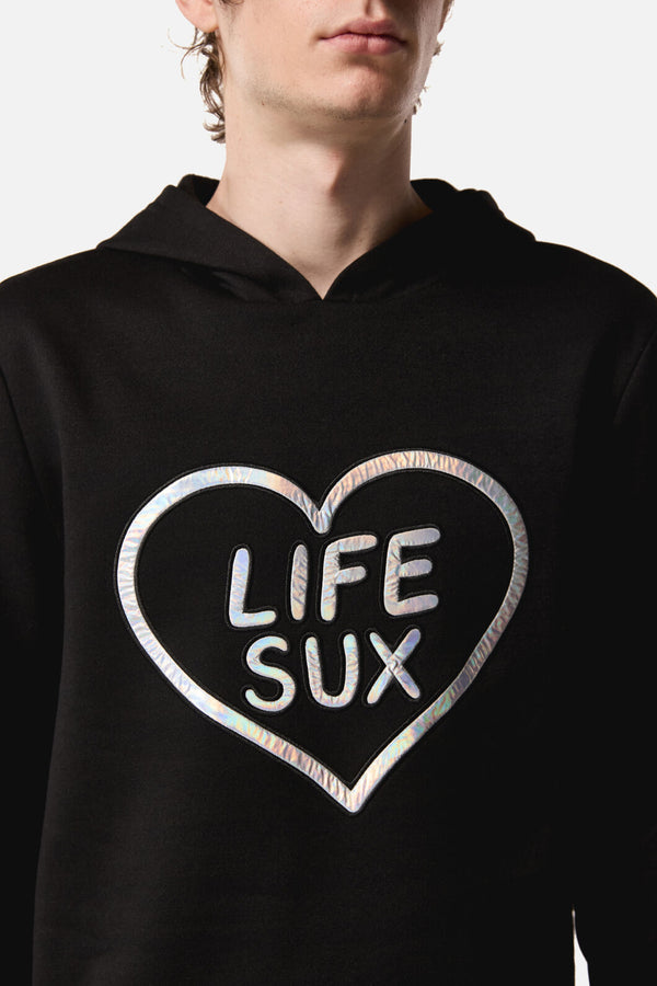 Dangerfield - Hater Goth Hoodie - black