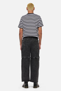 Dangerfield - Dagger Goth Jean - black