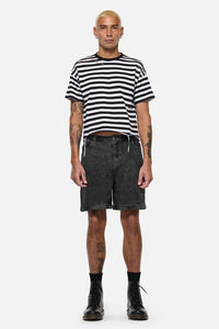 Dangerfield - Dagger Goth Jean - black