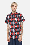 Dangerfield - Tricksters Shirt - multi