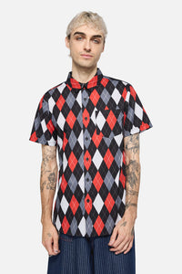 Dangerfield - Tricksters Shirt - multi