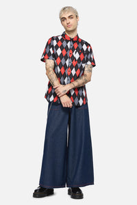 Dangerfield - Tricksters Shirt - multi