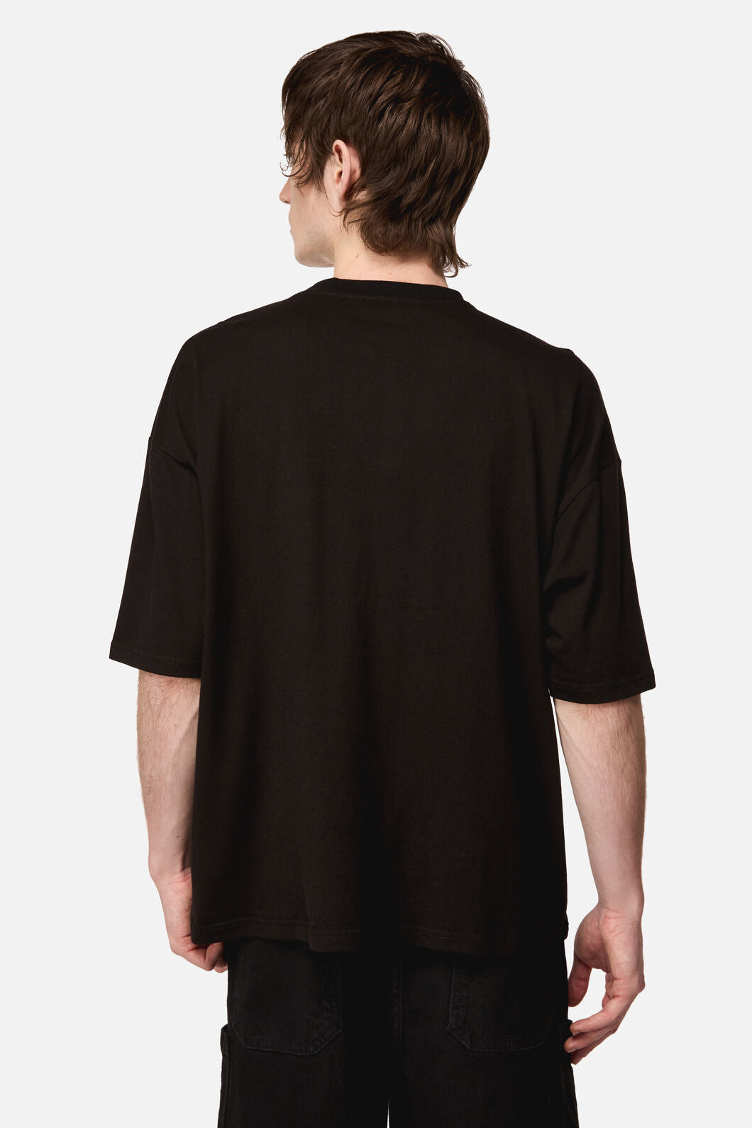 Dangerfield - Dagger Goth Tee - black