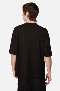 Dangerfield - Dagger Goth Tee - black