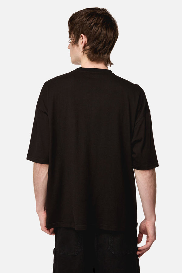 Dangerfield - Dagger Goth Tee - black