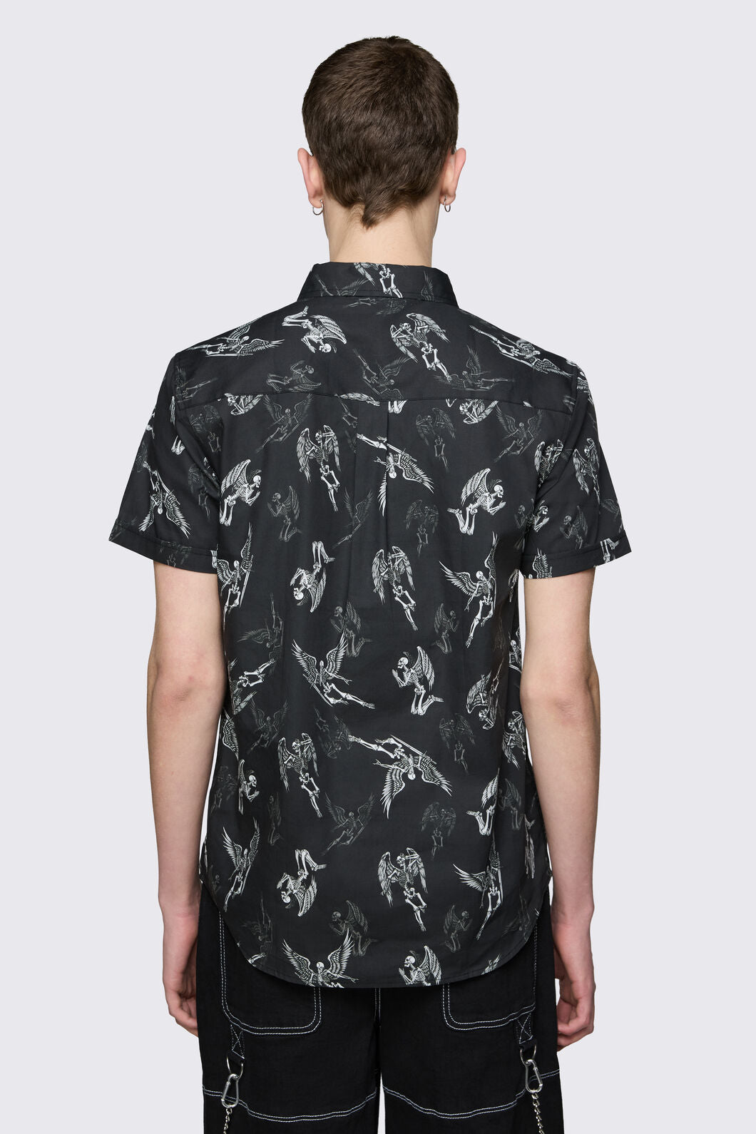 Dangerfield - Archangel Shirt - black