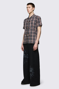 Dangerfield - Archangel Tartan Shirt - brown