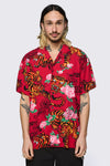 Dangerfield - Big Cat Shirt - multi