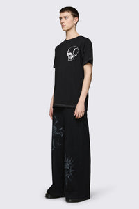 Dangerfield - Archangel Skelly Tee - black