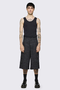 Dangerfield - Untamed Jorts - grey