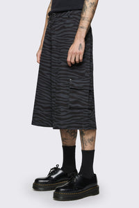 Dangerfield - Untamed Jorts - grey