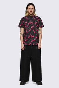 Dangerfield - Delulu Shirt - black