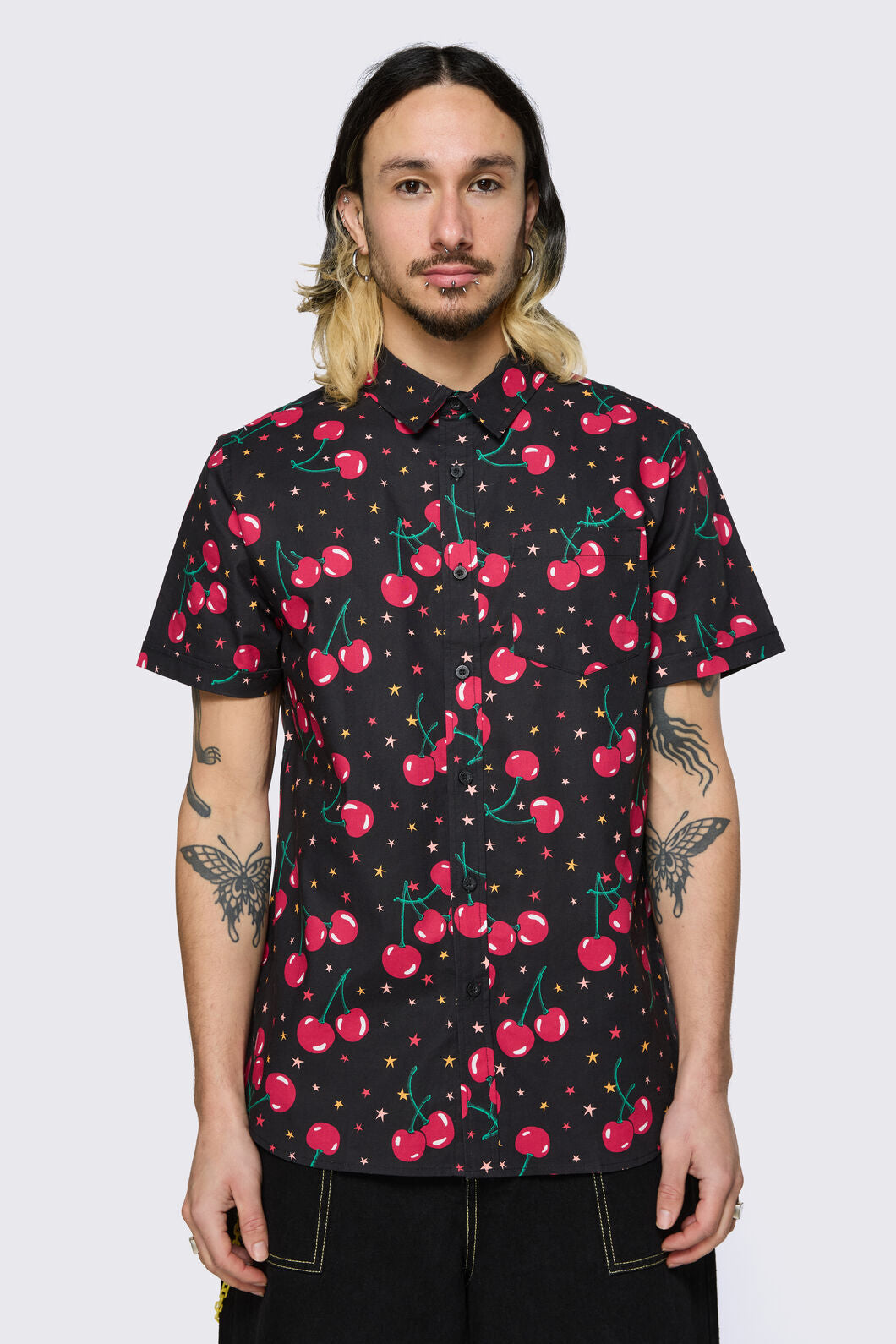 Dangerfield - Delulu Shirt - black