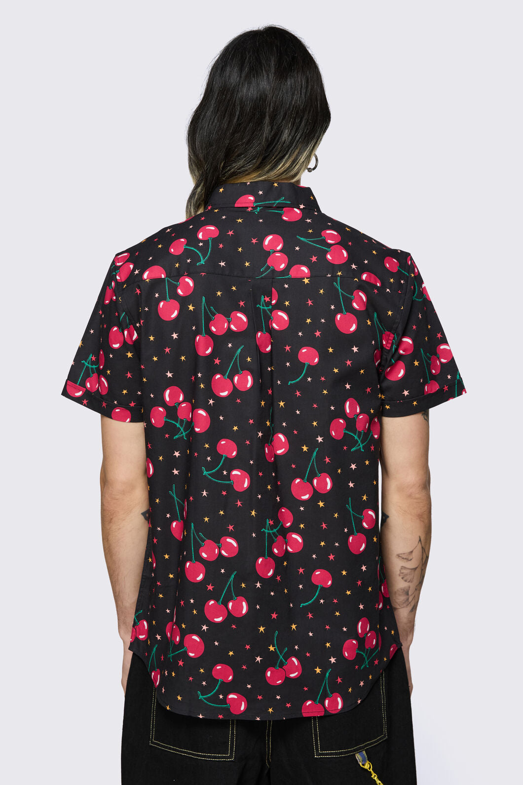 Dangerfield - Delulu Shirt - black