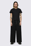 Dangerfield - Underdog Punk Tee - black