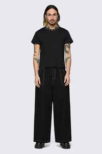 Dangerfield - Underdog Punk Tee - black