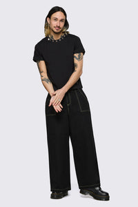 Dangerfield - Underdog Punk Tee - black