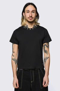 Dangerfield - Underdog Punk Tee - black