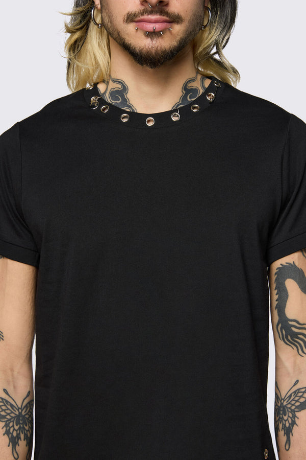 Dangerfield - Underdog Punk Tee - black