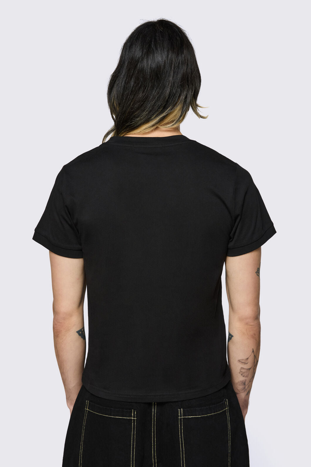 Dangerfield - Underdog Punk Tee - black