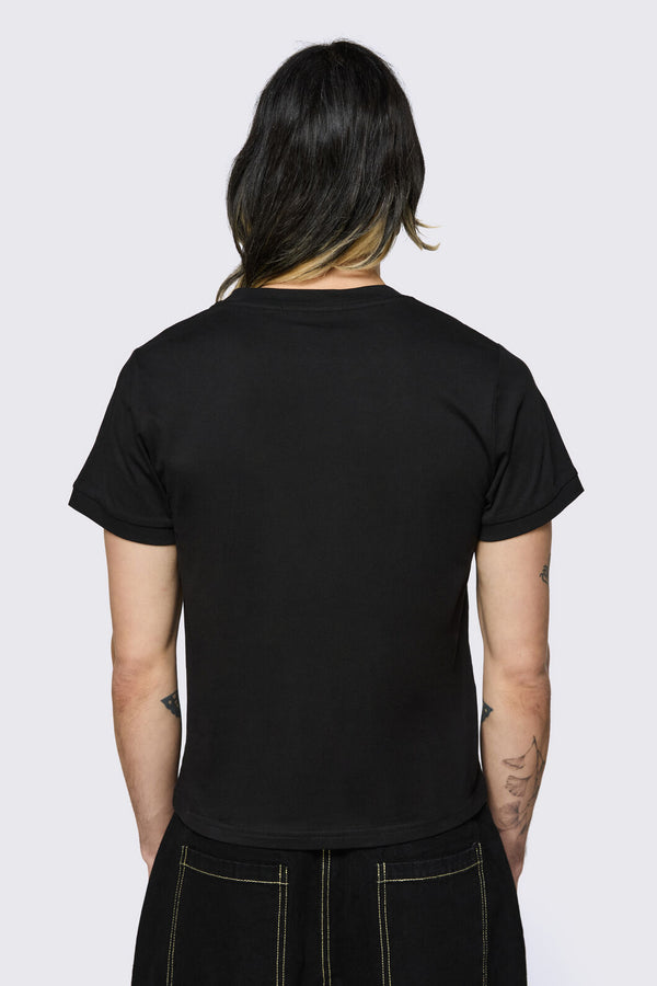 Dangerfield - Underdog Punk Tee - black